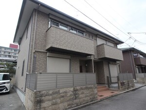 フォルトゥーナB棟
