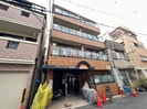 グランシャトー寺田町の外観
