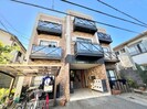 ラポール石橋の外観