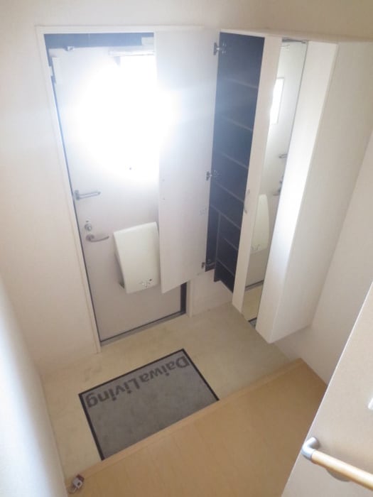 玄関 グランド　デルニエ