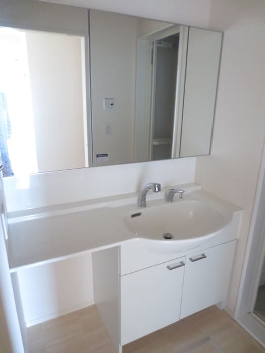 洗面 グランド　デルニエ