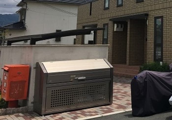 建物設備 グランド　デルニエ