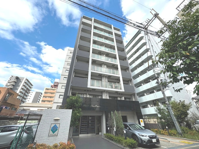 外観写真 SDグランツ新大阪(803)