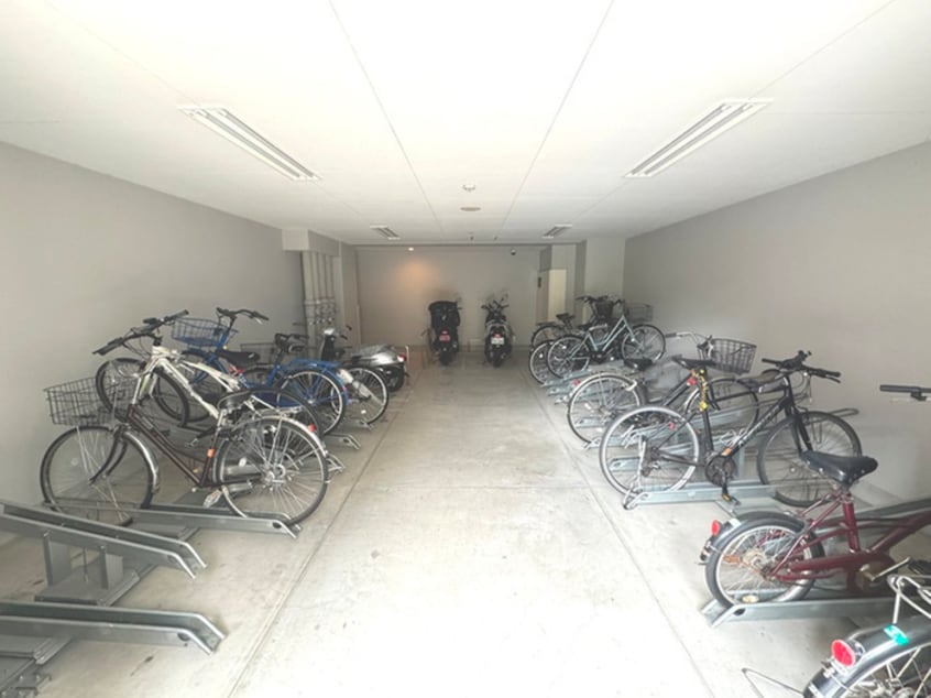 駐輪場 SDグランツ新大阪(803)