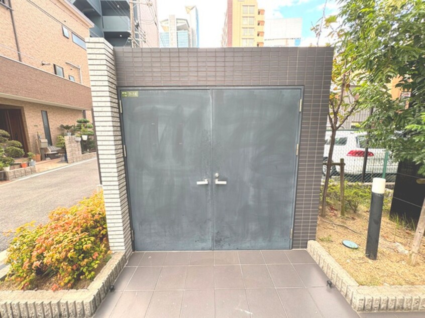建物設備 SDグランツ新大阪(803)