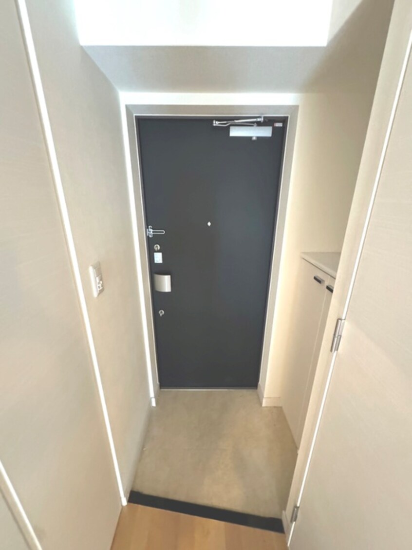 玄関 SDグランツ新大阪(803)