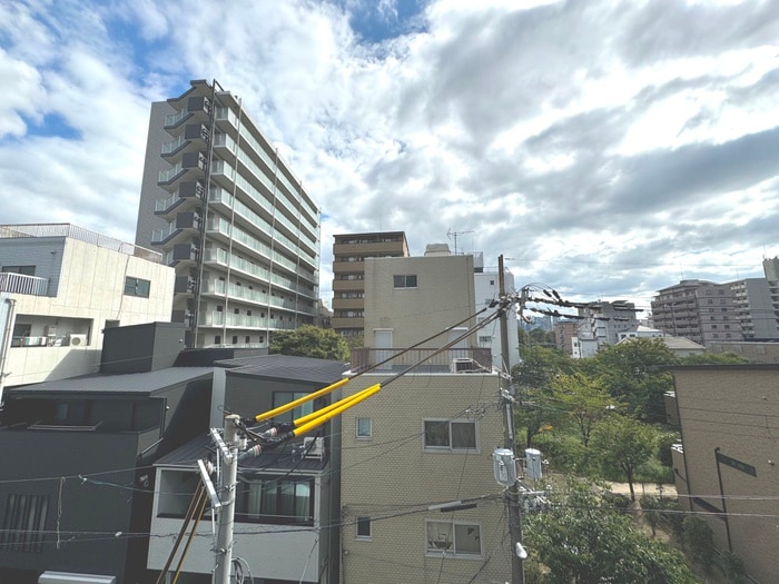 室内からの展望 SDグランツ新大阪(803)