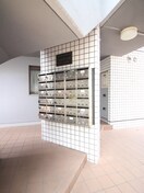 建物設備 パティオ小松