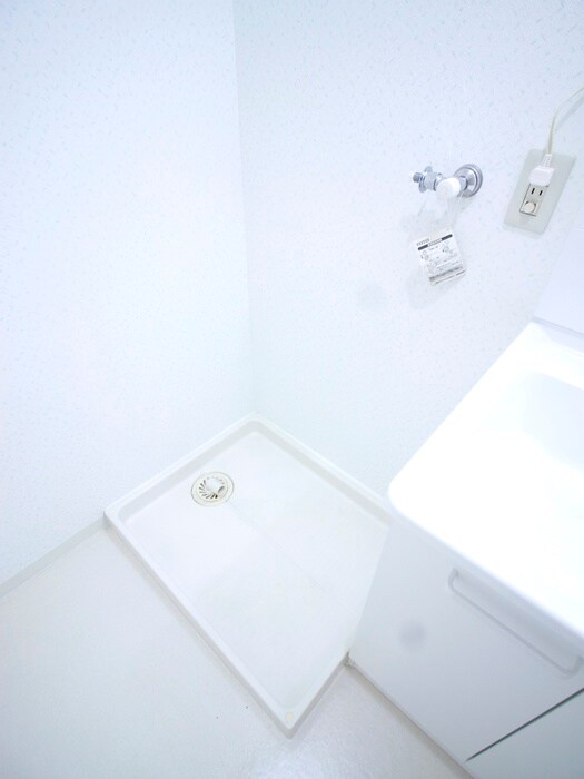 洗濯機置場 パティオ小松