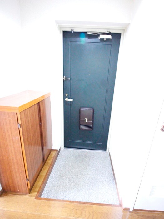 玄関 パティオ小松