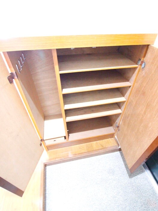 靴箱 パティオ小松