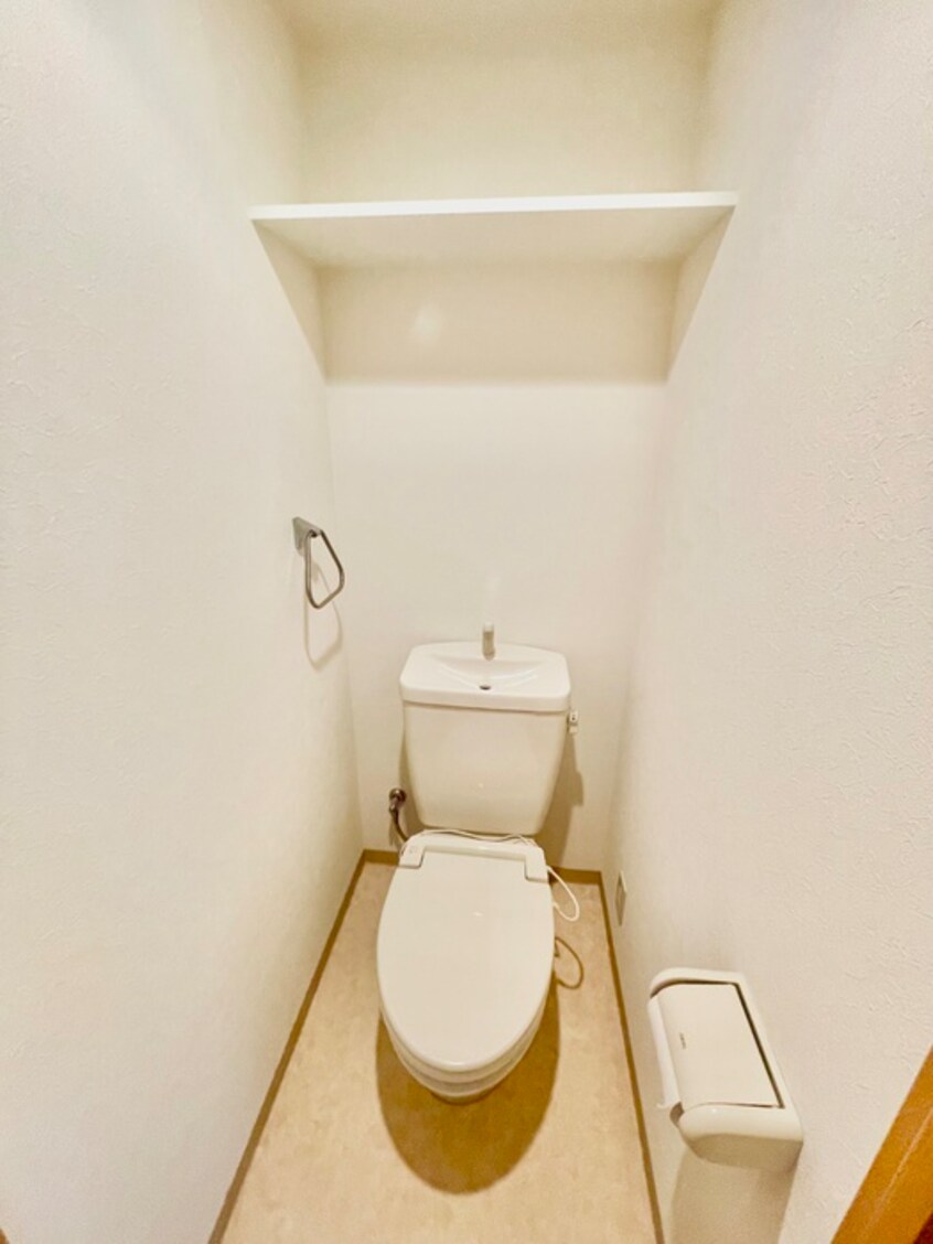 トイレ プランソレイユ