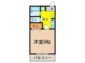 間取図 ハウスキャピタル