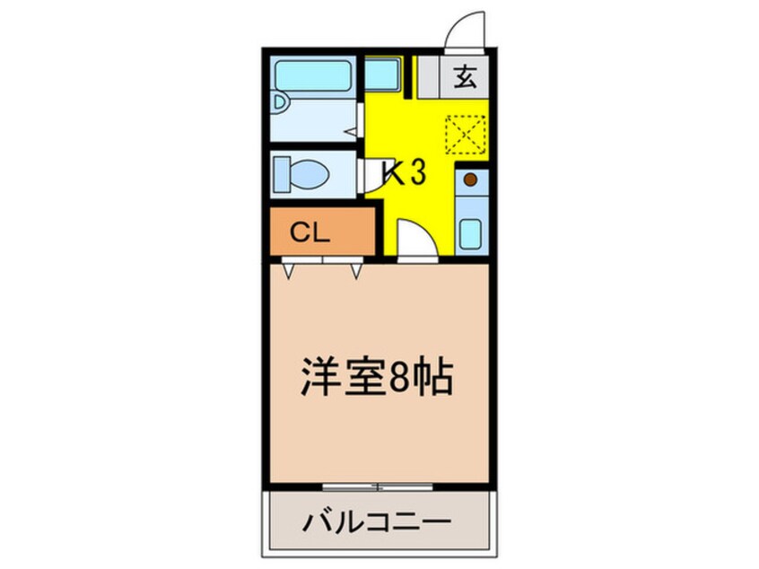 間取図 ハウスキャピタル