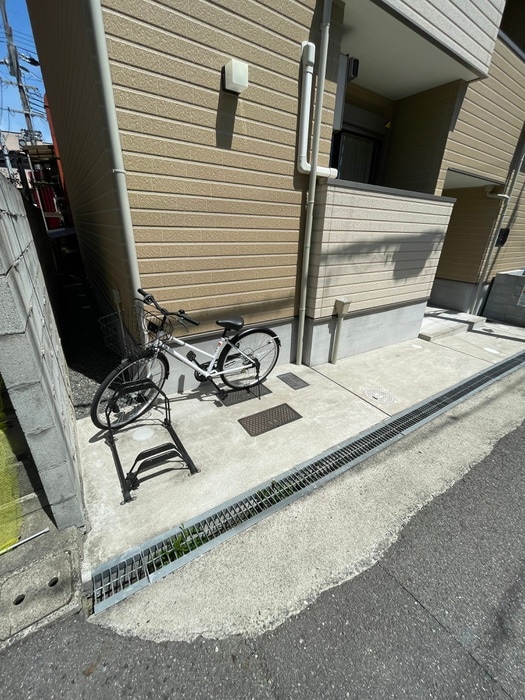 駐輪場 Ｃａｐｉｔａｌ　ｈｉｌｌ