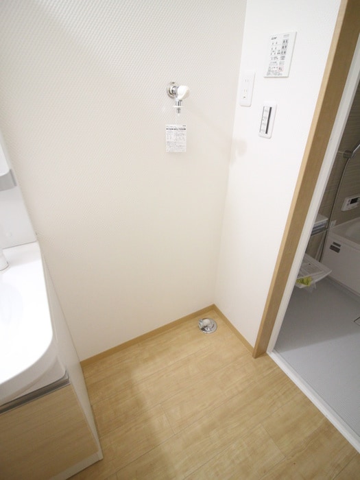 洗濯機置場 Ｃａｐｉｔａｌ　ｈｉｌｌ