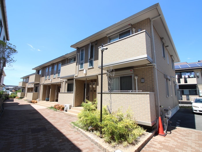 外観写真 ソレイユみささぎ