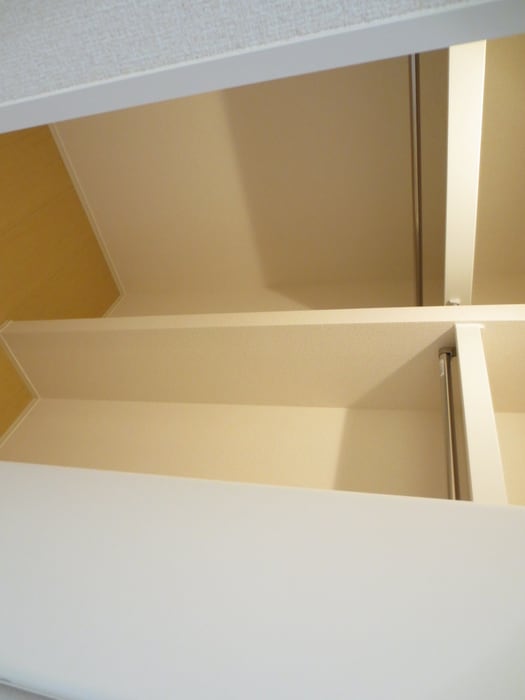 収納 ソレイユみささぎ