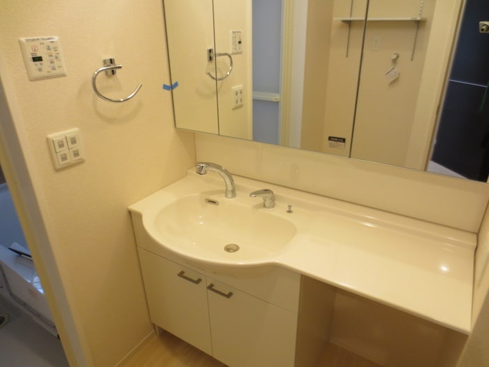 洗面 ソレイユみささぎ