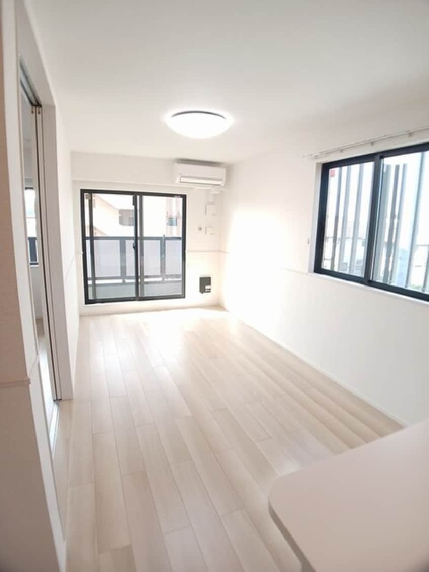 居室 シエルガーデン