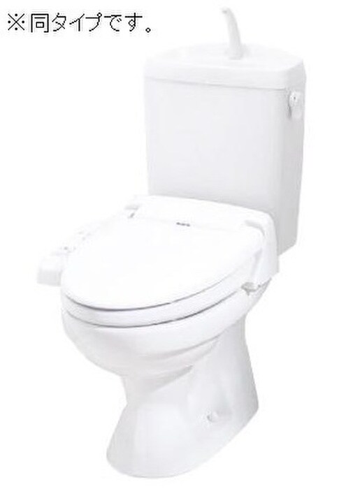 トイレ シエルガーデン