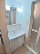 洗面 シエルガーデン