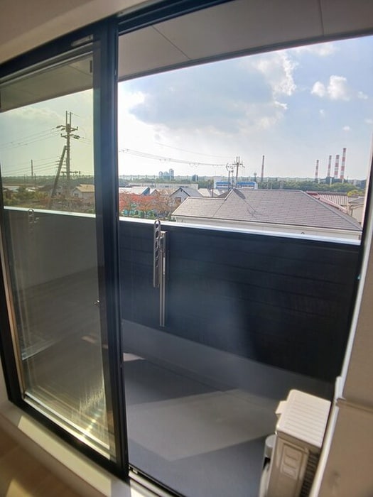 ベランダ・バルコニー シエルガーデン