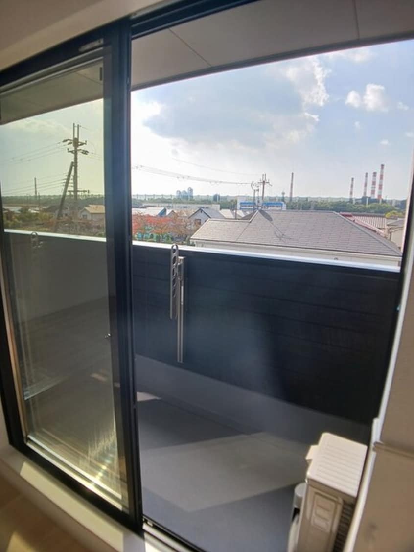 ベランダ・バルコニー シエルガーデン