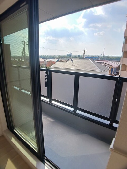 ベランダ・バルコニー シエルガーデン