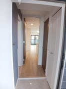 玄関 シエルガーデン