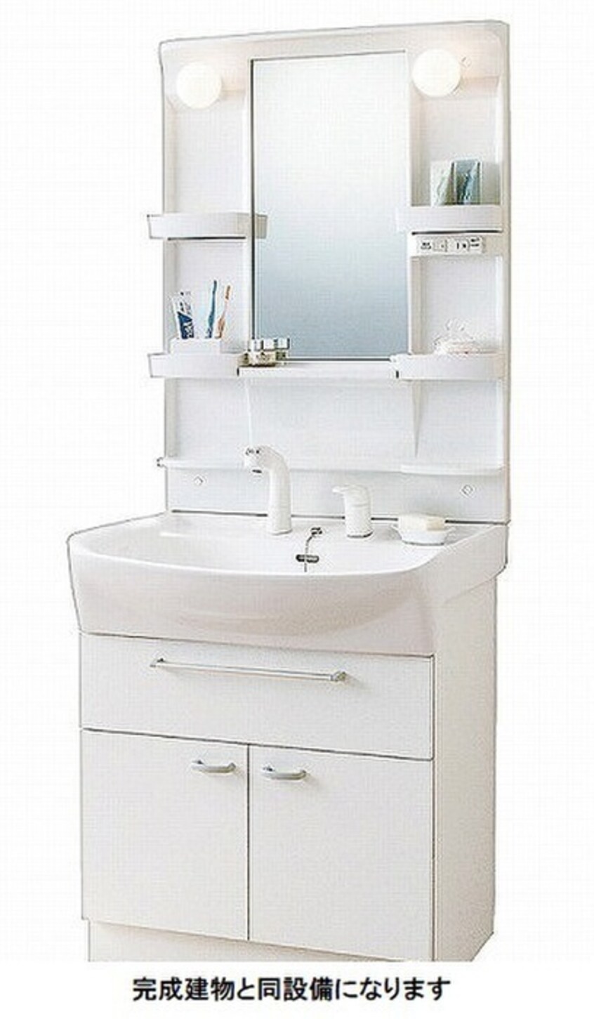 洗面 シエルガーデン