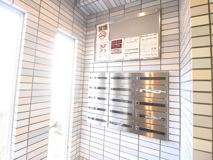 建物設備 ラシ－ヌ南田辺