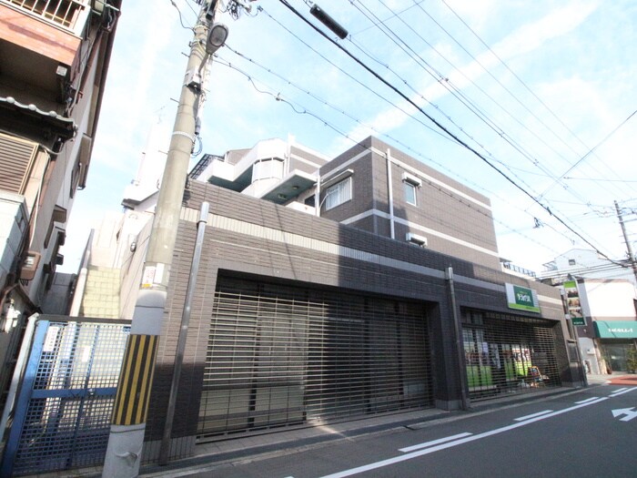 外観写真 ラシ－ヌ南田辺