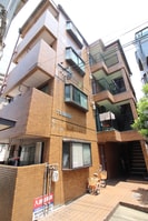 Ts SQUARE明田の外観