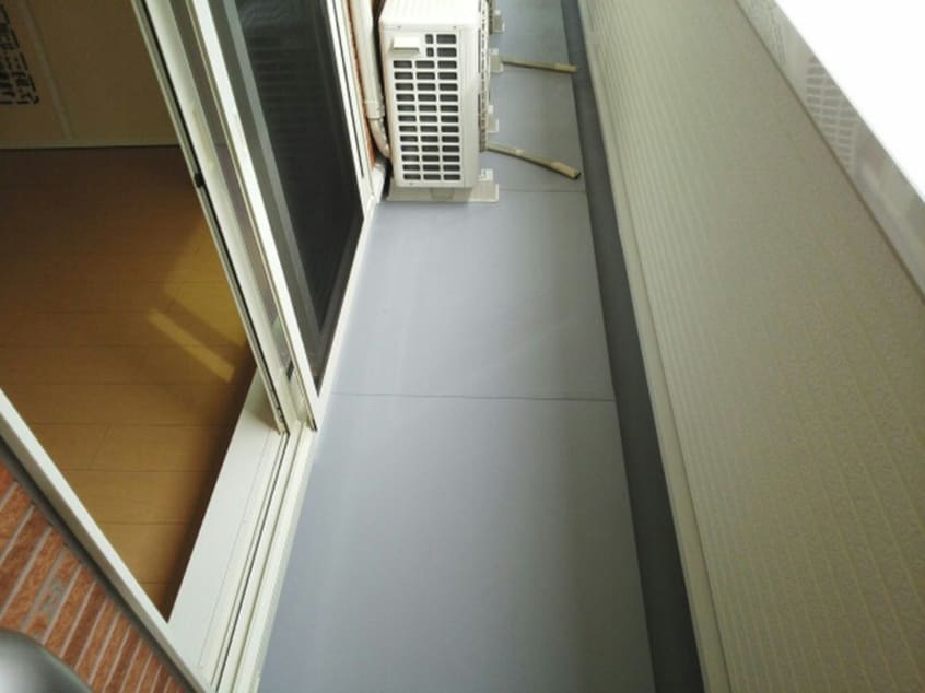 ベランダ・バルコニー フルール宇賀徳