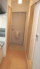 玄関 フルール宇賀徳