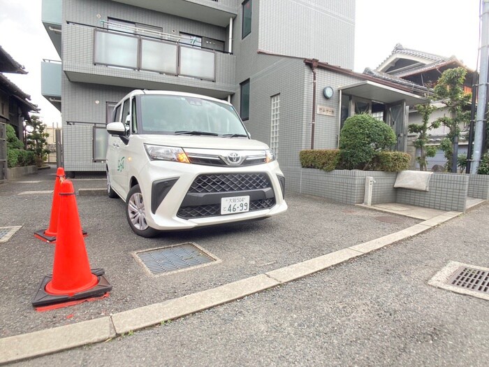 駐車場 カーサ山野