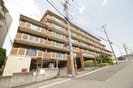 パールヒル清水ケ丘の外観