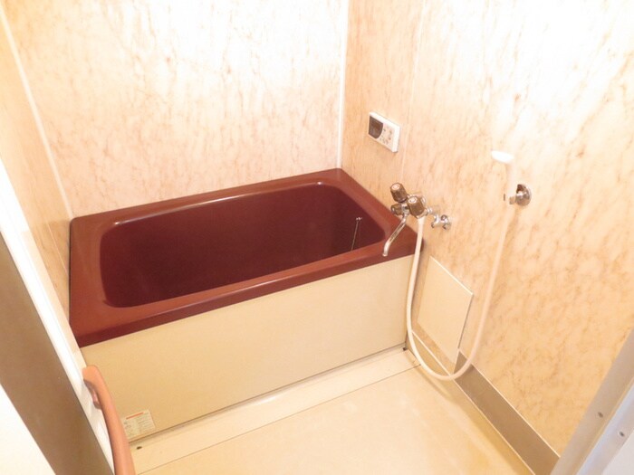 バス／シャワールーム等 パールヒル清水ケ丘