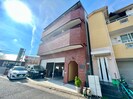 プリマベ－ラ双ヶ岡の外観