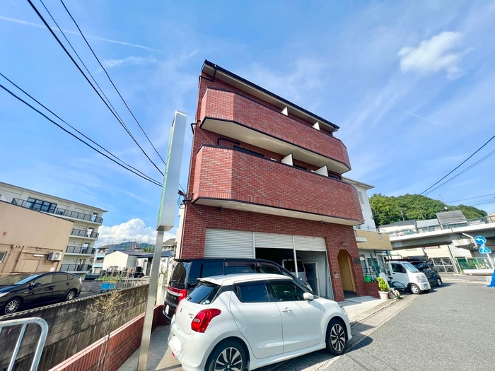 外観写真 プリマベ－ラ双ヶ岡