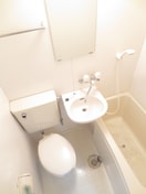 バス／シャワールーム等 プリマベ－ラ双ヶ岡