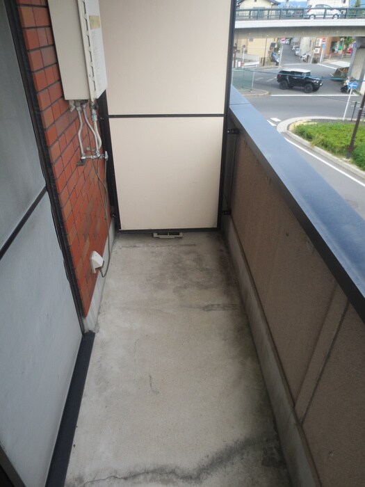 ベランダ・バルコニー プリマベ－ラ双ヶ岡