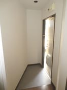 玄関 プリマベ－ラ双ヶ岡