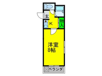 間取図 リブタイム