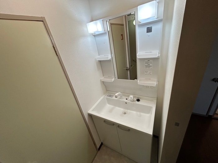 洗面 コーポグリーンヒルズ