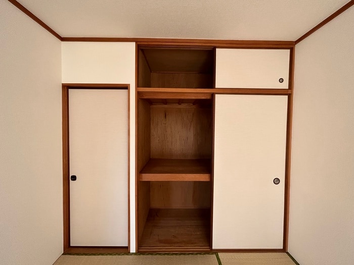 収納 コーポグリーンヒルズ