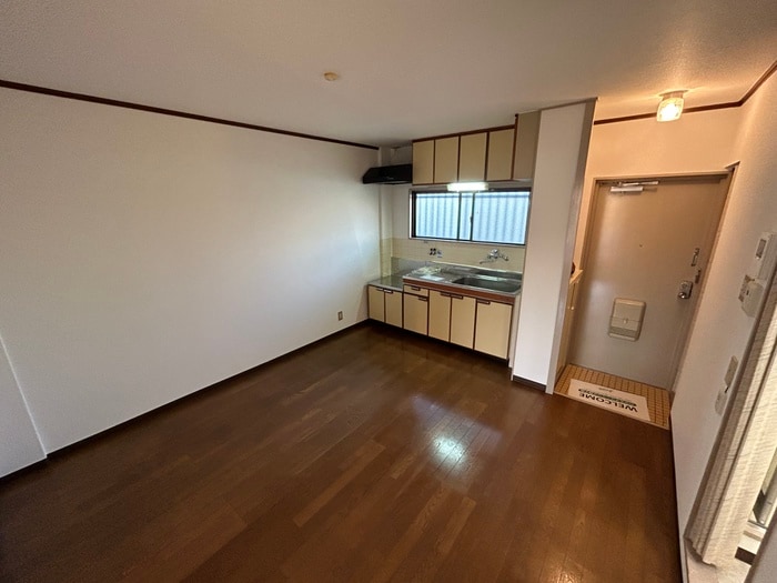 内観写真 コーポグリーンヒルズ