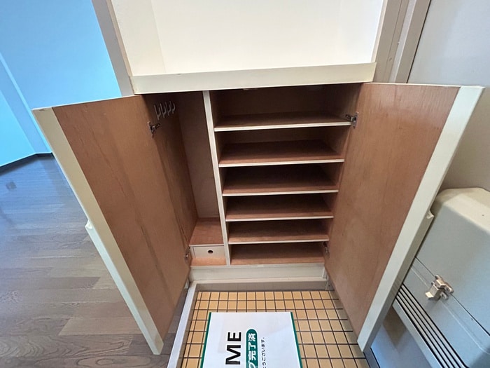 収納 コーポグリーンヒルズ