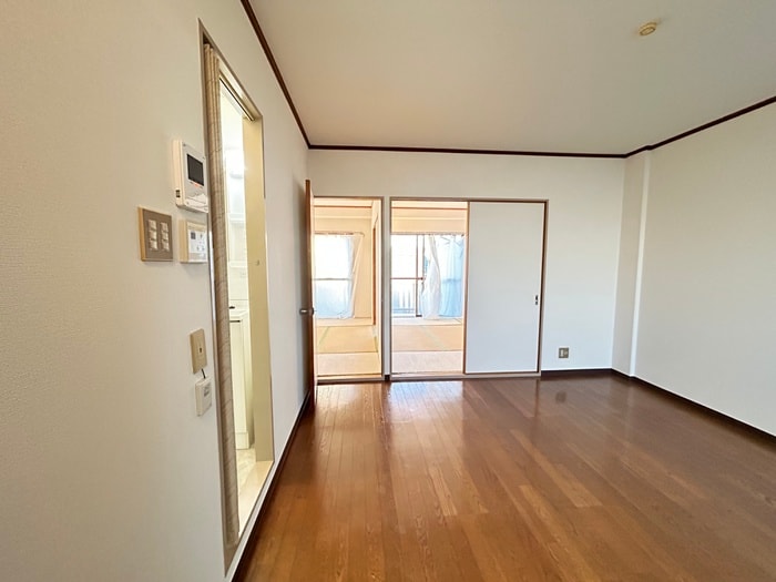 内観写真 コーポグリーンヒルズ